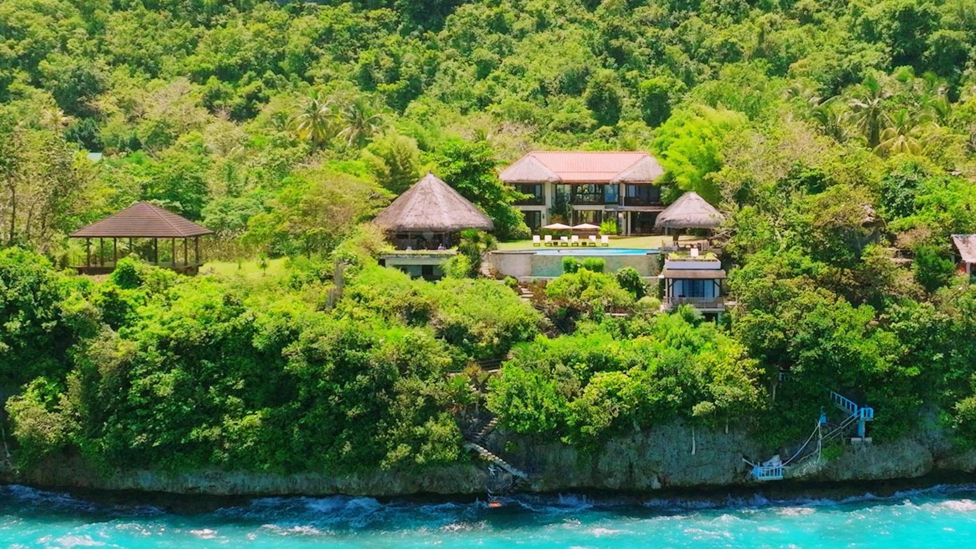 Exclusive Private Villa In Bohol Island, Philippines Guindulman Exteriér fotografie