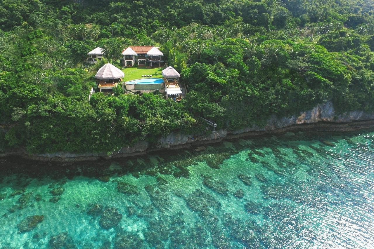 Exclusive Private Villa In Bohol Island, Philippines Guindulman Exteriér fotografie