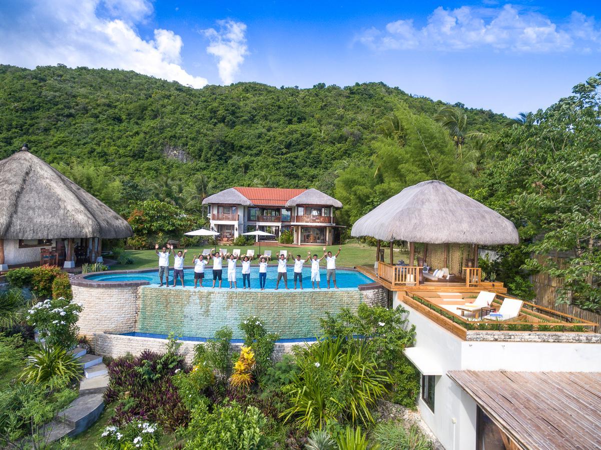 Exclusive Private Villa In Bohol Island, Philippines Guindulman Exteriér fotografie