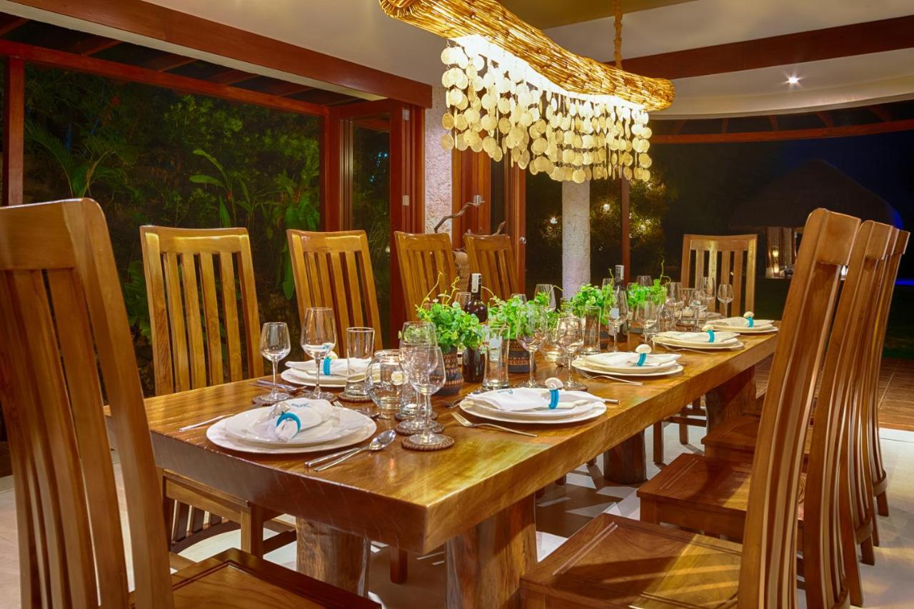 Exclusive Private Villa In Bohol Island, Philippines Guindulman Exteriér fotografie
