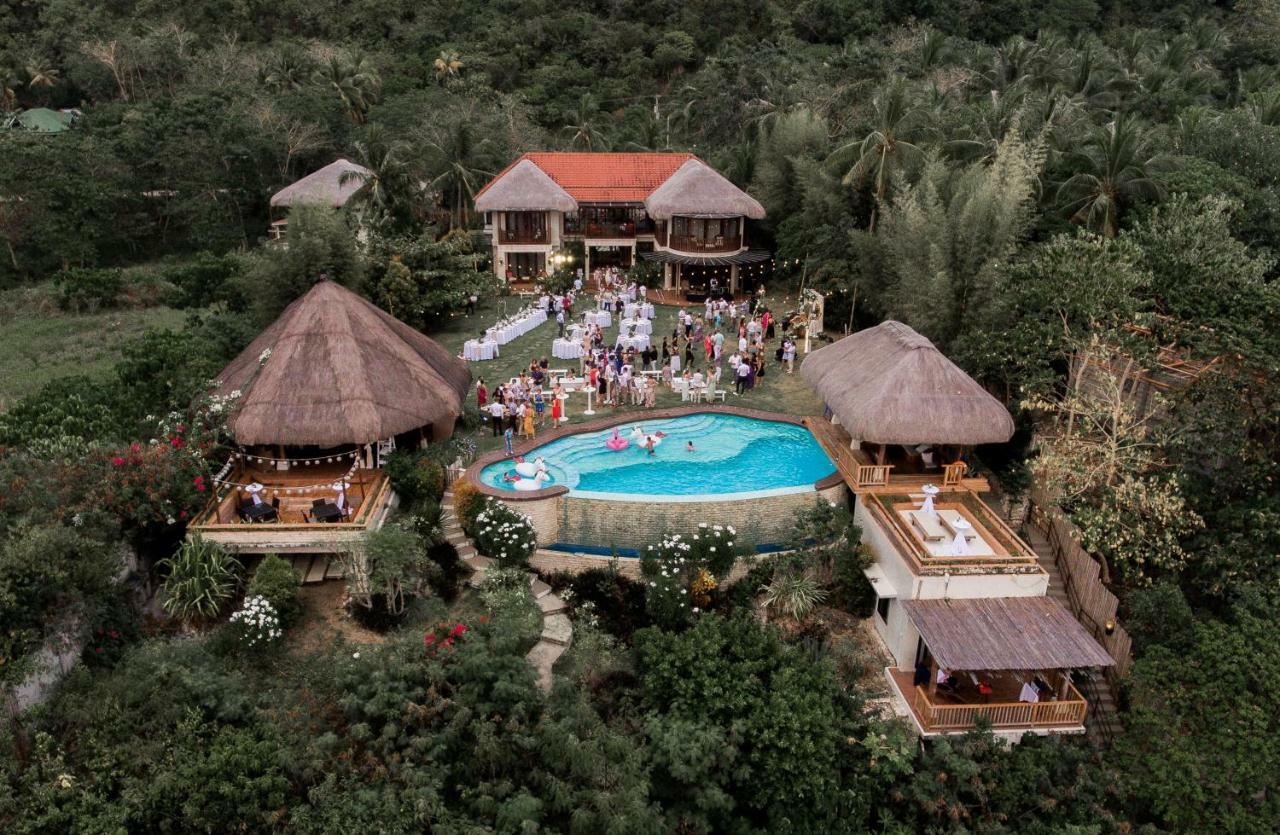 Exclusive Private Villa In Bohol Island, Philippines Guindulman Exteriér fotografie